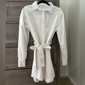 Avec les filles denim dress